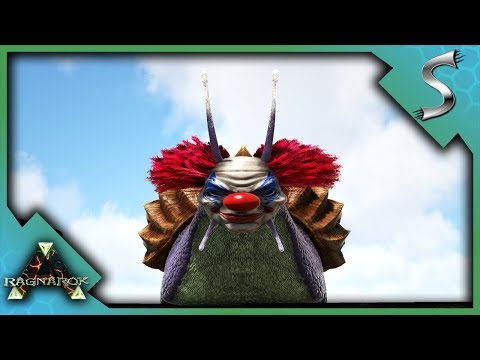 ACHATINA PASTE FACTORY! ACHATINA TAMING! - Ark: RAGNAROK [DLC Gameplay E67]