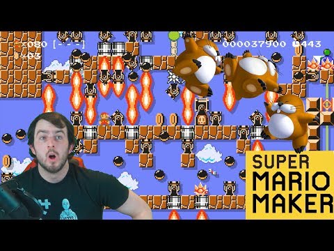 Super Expert TROLL Levels Only! - Super Mario Maker