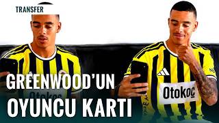Fenerbahçe’nin Yeni Transferi Greenwood’un Oyun Tarzı