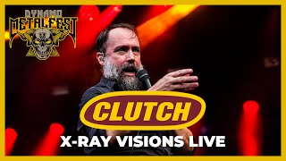 CLUTCH - X-RAY VISIONS | DMF24