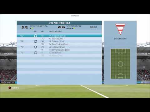 Maradona // Vicenza - Cesena  1 - 3