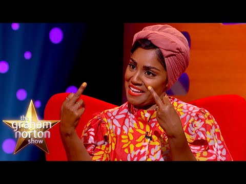 Nadiya Hussain's Perfect Response To Being Told "Brown Hands Don't Sell Jewellery"