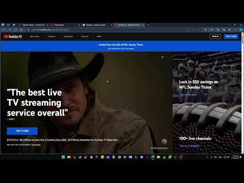 How Many Screens on YouTube TV?