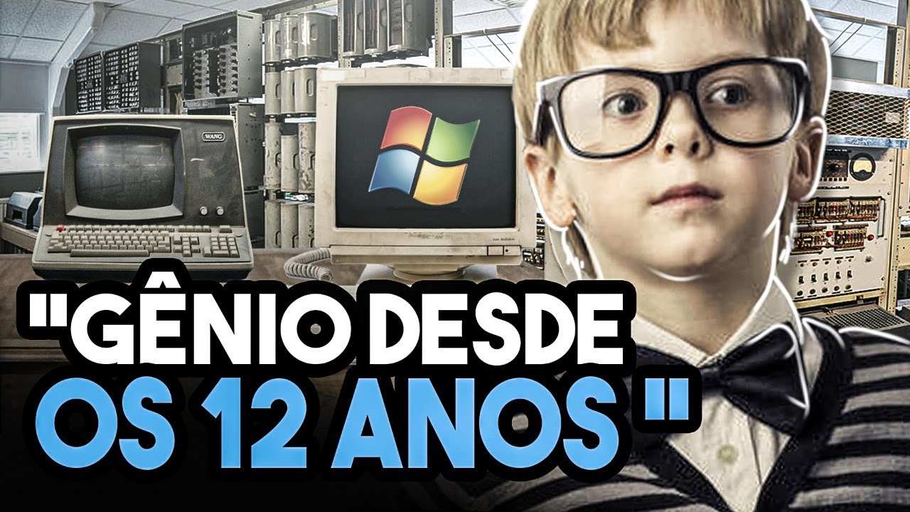 BILL GATES (dono da Microsoft) - Bilionários #1