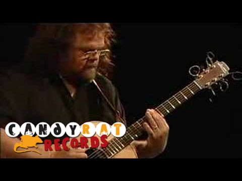 Don Ross - RockBarra - Guitar