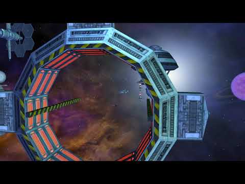 Freelancer 2003 - The Original CR Space Sim