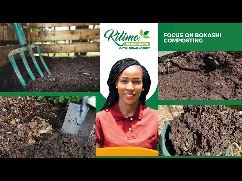 Focus on Bokashi Composting | Kilimo Na Biashara