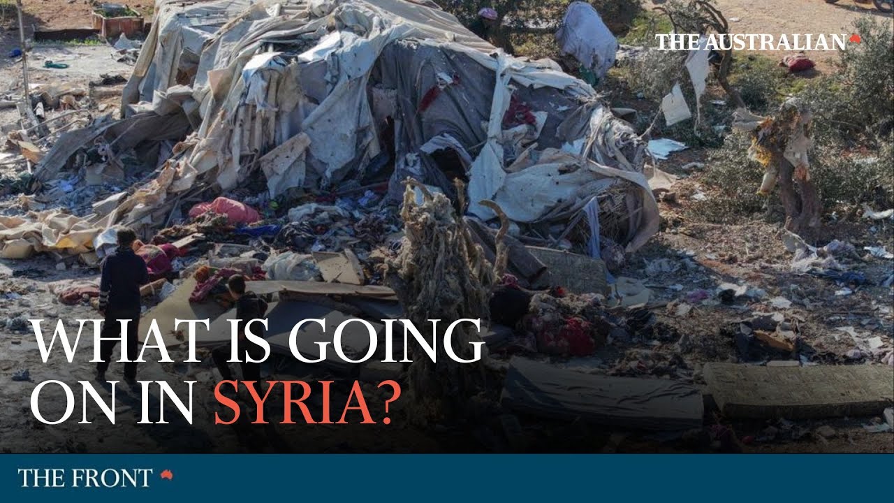 The new crisis in Syria, explained