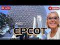 Epcot Shopping Rides Fireworks 7 13 26 Live