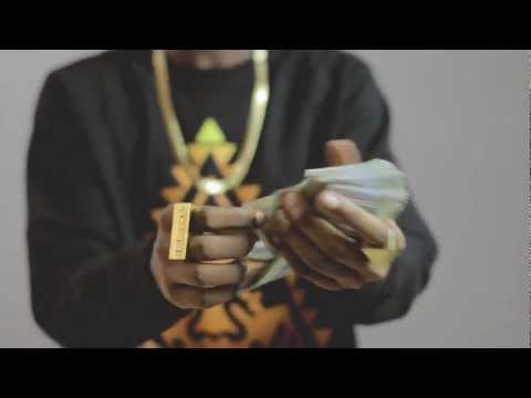 VYBZ KARTEL - MR BLEACH-CHIN (BILLION DOLLAR) (OFFICIAL VIRAL VIDEO) (MARCH 2013)