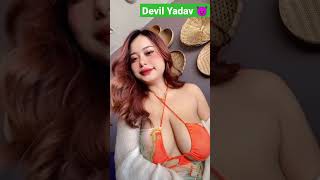 Rivika Mani In Red Bikini Live In Hd From Her App