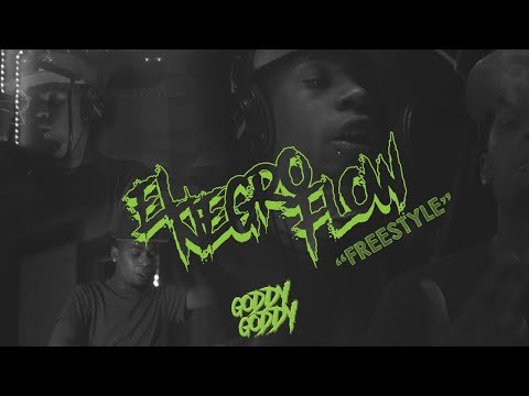 El Negro Flow "Freestyle"