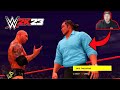 The Evolution of Evolution! WWE 2K23 My Rise #16