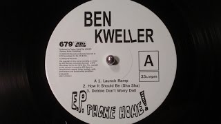 Ben Kweller "How It Should Be (Sha Sha)" from "EP Phone Home" 2001