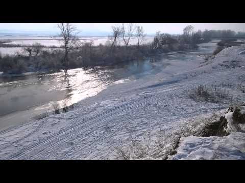 Muresul la Sanmarghita