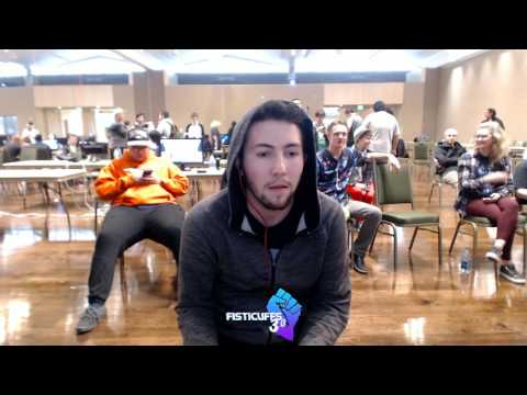 Ethene (Corrin) Vs. TSS (R.O.B.) - Top 48 WR1