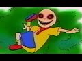 Caillou Analog Horror