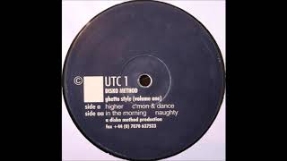 Disko Method - Higher