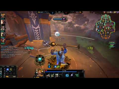 THE ULTIMATE SET COUNTERPICK KUMBHAKARNA SOLO - Smite Solo Gameplay