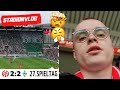 FSV Mainz 05 - Werder Bremen | STADIONVLOG | Völlig verrückte Schlussphase🤯😲