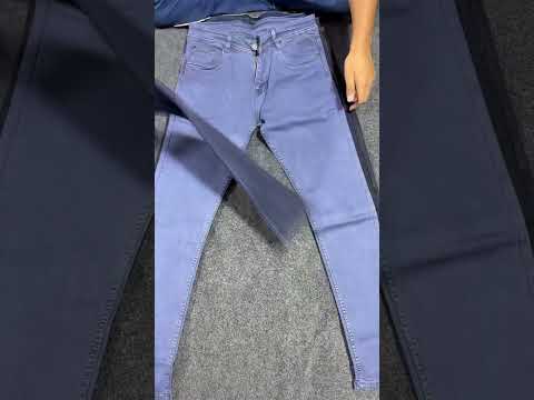 Denim Jeans Manufacturer