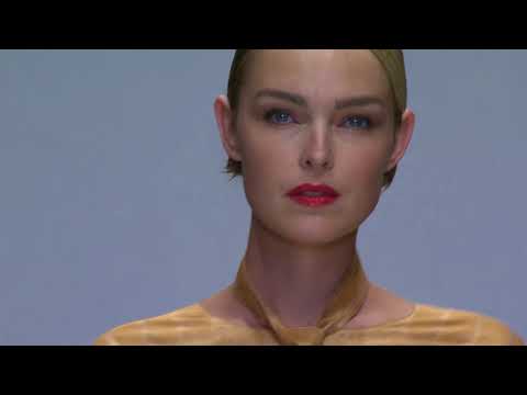 MBFW | I'VR Isabel Vollrath | Spring Summer 2019