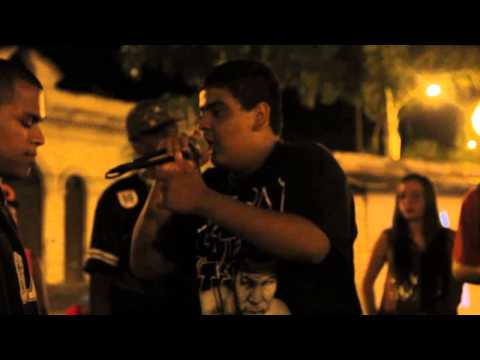 Pablo x Jamal - Ocupa Capivara 28/09/2014