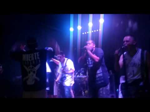 MUERTE SANGRIA - Morte Lenta (21/11/2015)