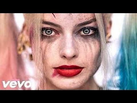 Harley Quinn & The Joker - Faded  [Official Video]