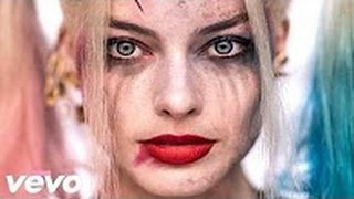 Harley Quinn & The Joker - Faded  [Official Video]