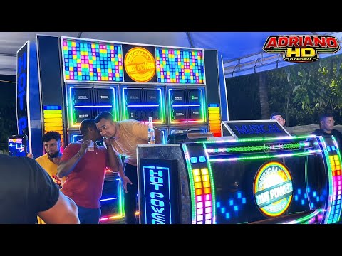 A RADIOLA QUE NÃO DEIXA O REGUEIRO PARADO - HOT POWER / DJ NYL MARLEY - EM PERICUMÃ PERI MIRIM 