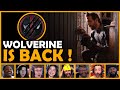 Reactors Reaction to WOLVERINE: HUGH JACKMAN On Deadpool 3 Update