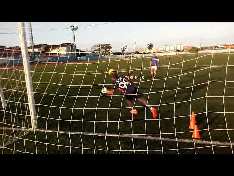 Entreno con Profe Pocho. Colón. Octubre 2016