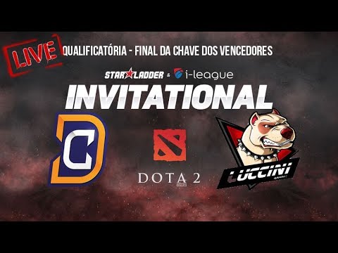 [PT-BR] FINAL da chave dos vencedores - DC.SA vs Luccini