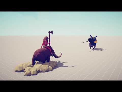 WARTHOG vs EVERY UNIT - Totally Accurate Battle Simulator TABS