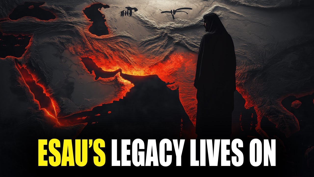 Shocking Revelation: Where Are Esau's Descendants Today?