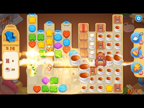 Matchington Mansion lvl 3051-3055 no boost