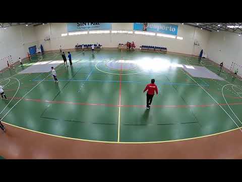 CD I DIV | SUB 13 FUTSAL 2025/2026 - 3º Jornada