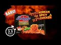 CHOI SI WON IKLAN MIE SEDAAP Indonesia Noodle