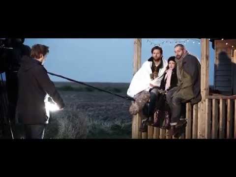 #Credence - LGBT Sci-Fi - Behind The Scenes