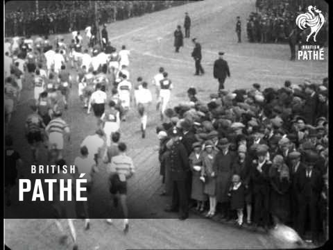 Civic Week Marathon (1928)