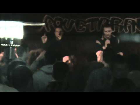 supreme i blokovski-da se zna-uzivo na povetarcu