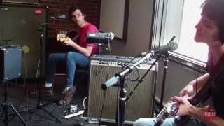 The Felice Brothers "Meadow of a Dream" Live at KDHX 6/30/14
