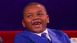 Little Big Shots Funniest Interviews by Steve Harvey video