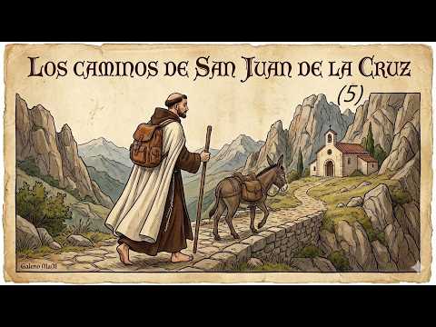 Los caminos de San Juan de la Cruz. Episodio V. R1E1: El Centenillo - La Carolina