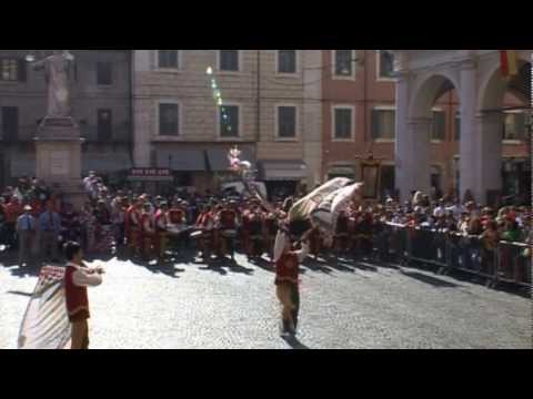 Singolo eliminatorie PALUMBO A. - Tenzone Aurea - Ferrara 2007