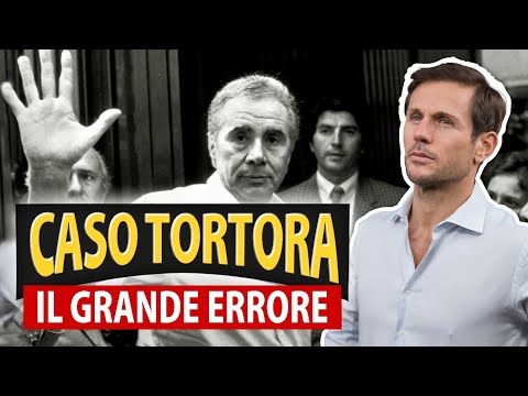 Processo ENZO TORTORA: l'errore più grave della giustizia italiana | Avv. Angelo Greco