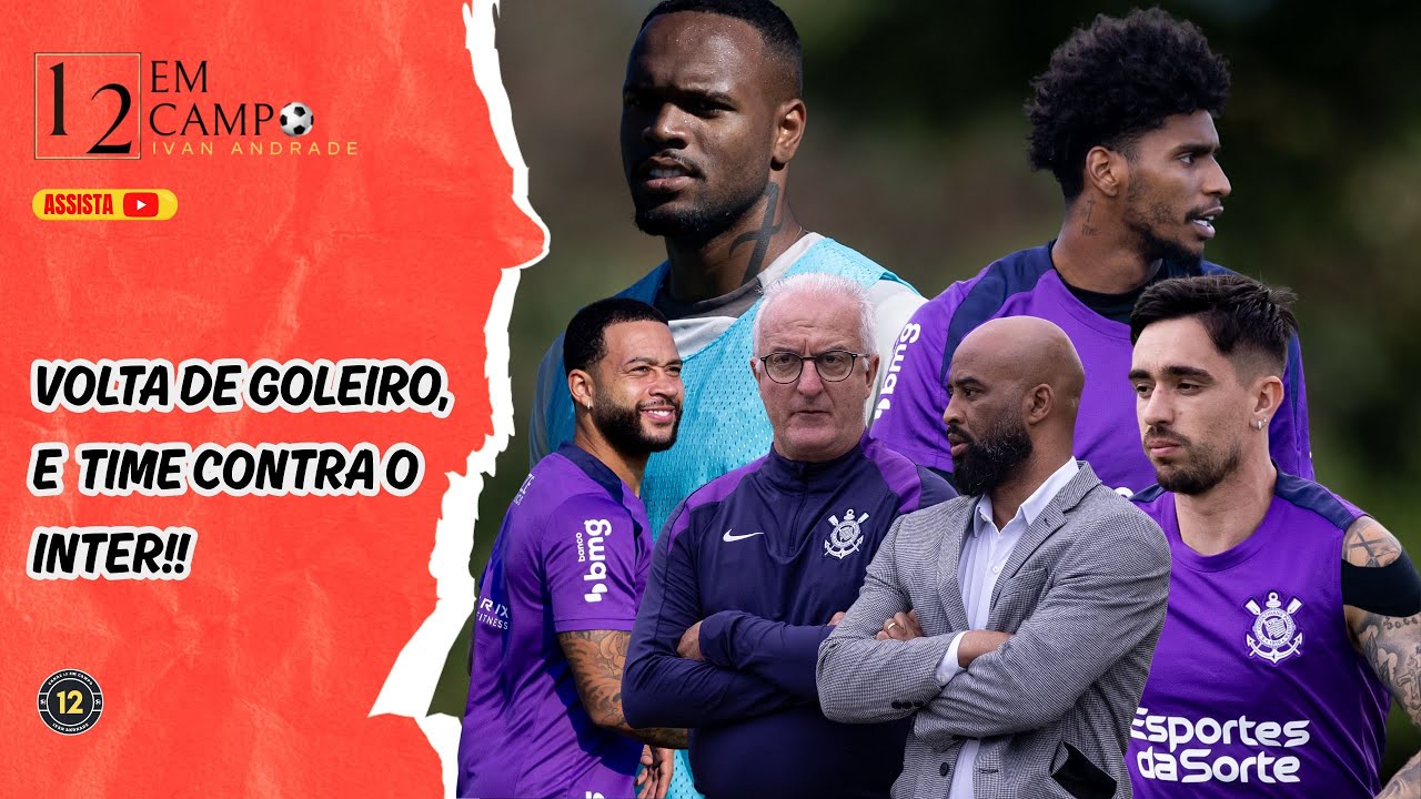 CARLOS MIGUEL DE VOLTA - TIME CONTRA O INTER - CIRURGIA DE ZAGUEIRO - ATACANTE EM SHOW DE MC