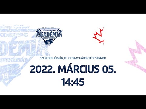 U14 | Ifj. Ocskay Gábor JA A1 - KMH SE Knights