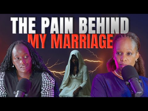 LIFE IS SPIRITUAL PRESENTS DEBORA'S TESTIMONY, ”MY PAIN BEHIND MARRIAGE.''